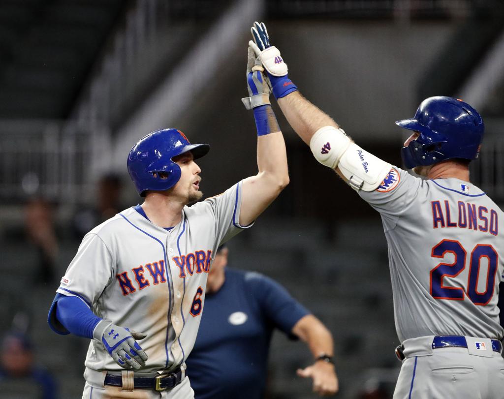 Nipomo's Jeff McNeil has special week, welcoming first child and making  second MLB All-Star Game, Local Sports