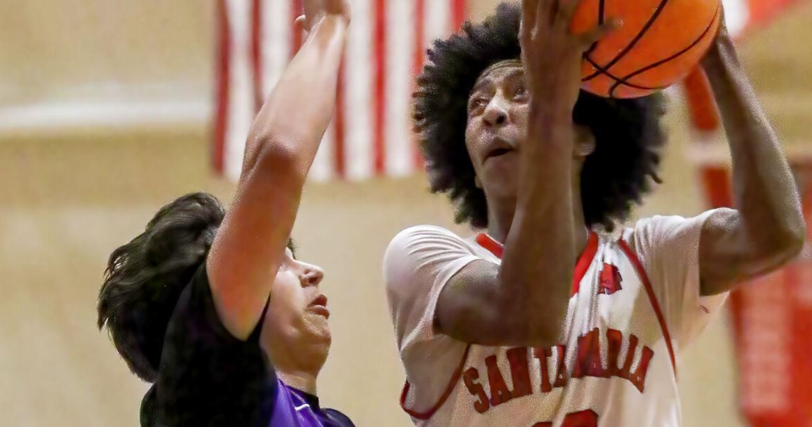 SM boys basketball topples rival Righetti for the first time in more ...