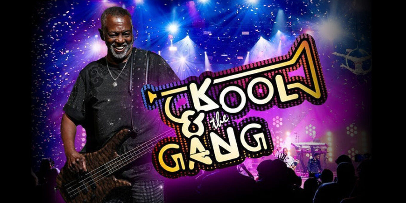 R&B funk back 'Kool & The Gang' to perform at Chumash Casino