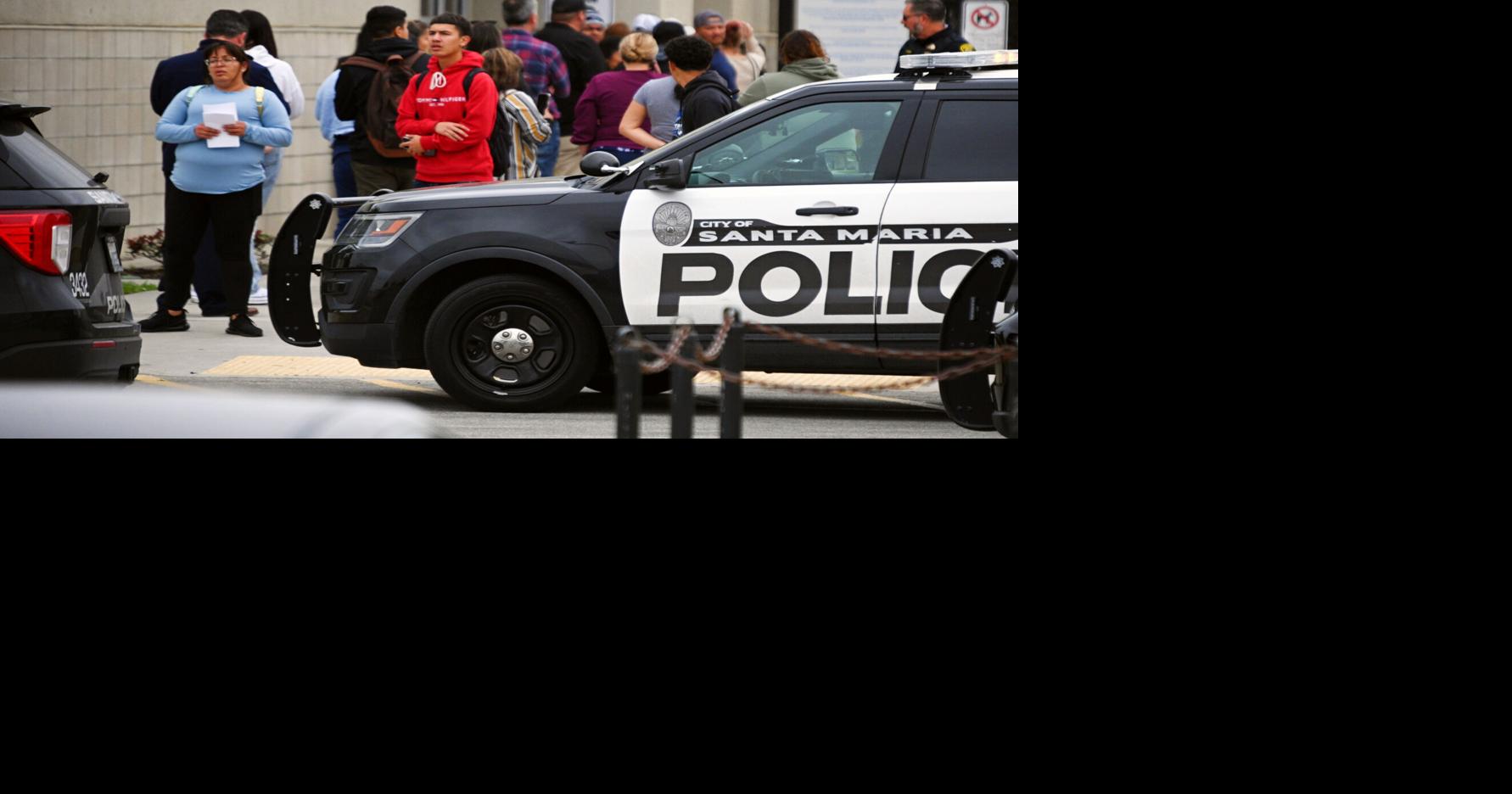 Student detained after handgun found in vehicle on Pioneer Valley High ...