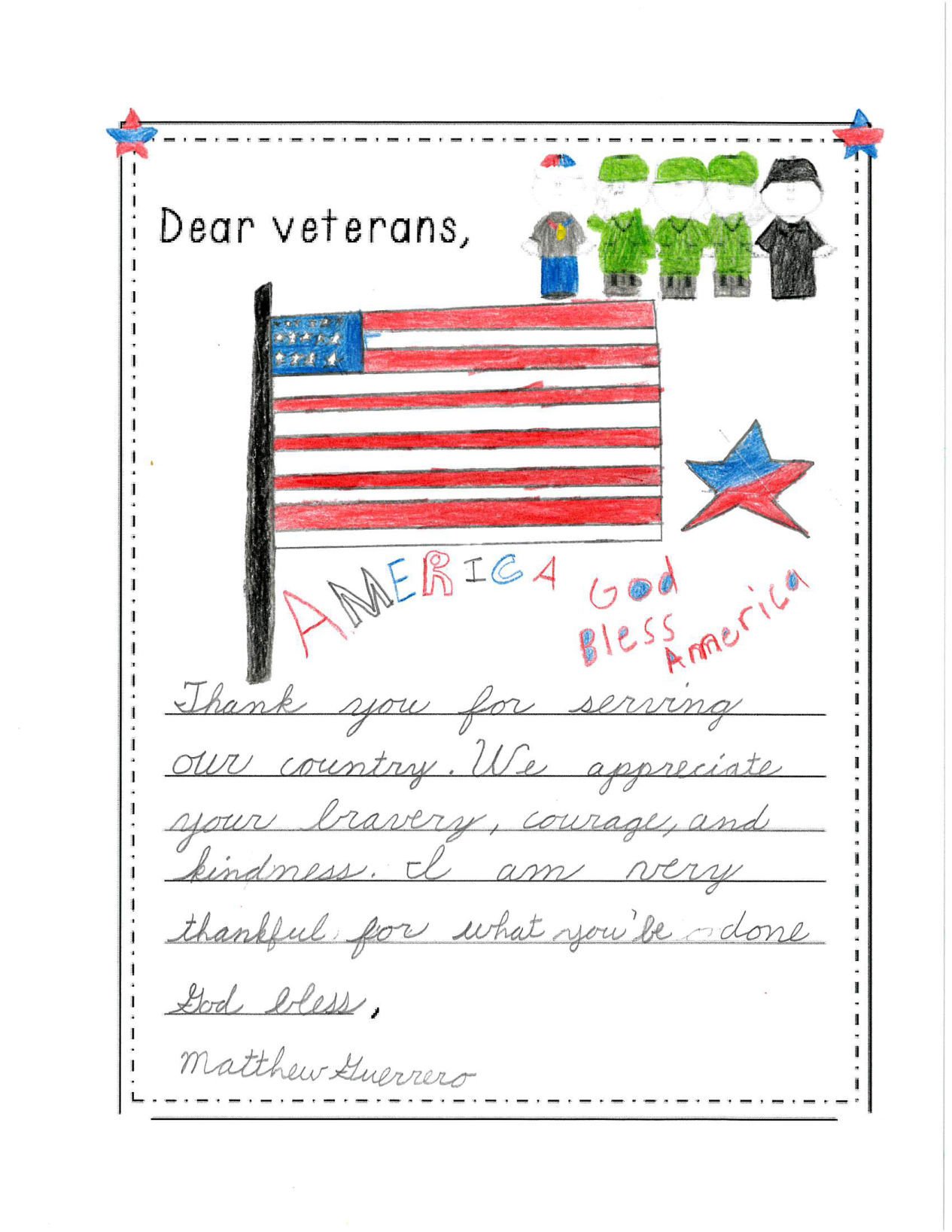 Veteran Letter Template   5a04e4594b250.image 