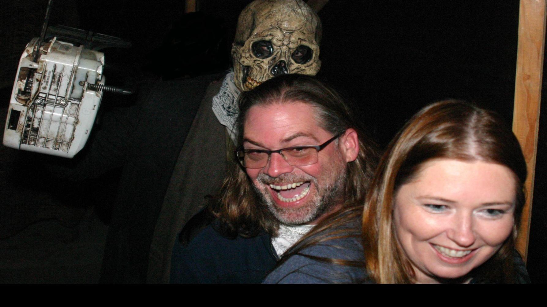 Terror Stalks Unwary Wanderers In Solvang S Skull Mine Local News Santamariatimes Com