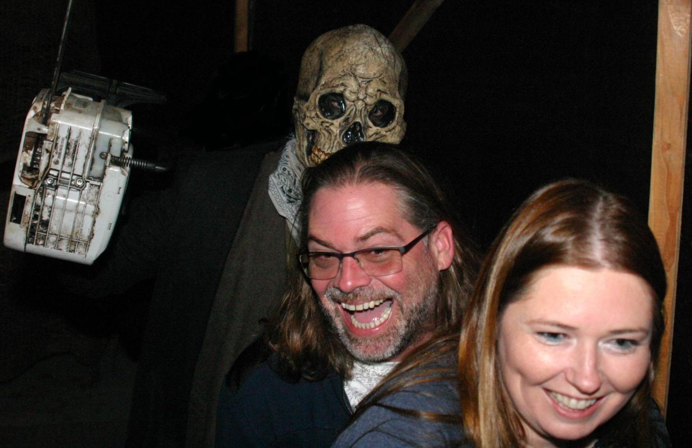 Terror Stalks Unwary Wanderers In Solvang S Skull Mine Local News Santamariatimes Com