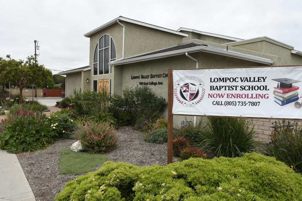 Here Come The Hawks Lompoc Valley Baptist School Now Launching Sports Programs For Cif Play High School Santamariatimes Com