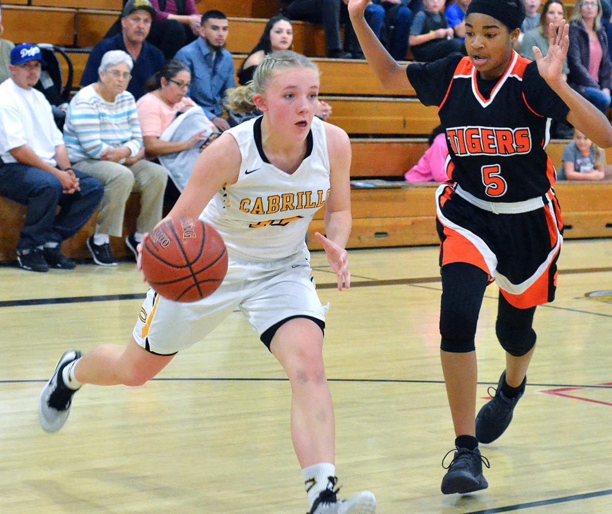 Cif Basketball Cabrillo Returns To Quarterfinals After Routing