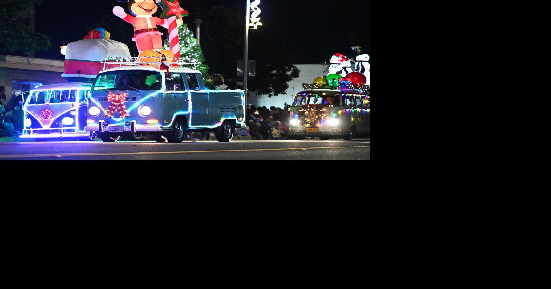 2023 Parade of Lights draws thousands in Santa Maria Photos Lifestyles