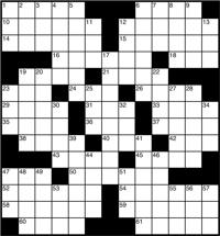 Crossword 03.22 | | santamariatimes.com