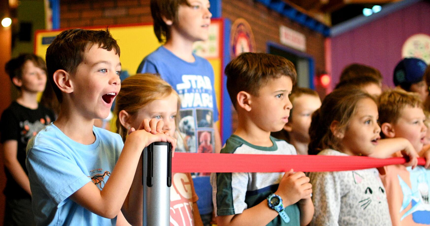 Hancock, Discovery Museum partner to sponsor free summer camp enrollment for 50 kids - Vimarsana News