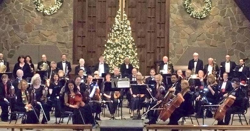 Curtains go up on Lompoc Pops Christmas concert | About Town