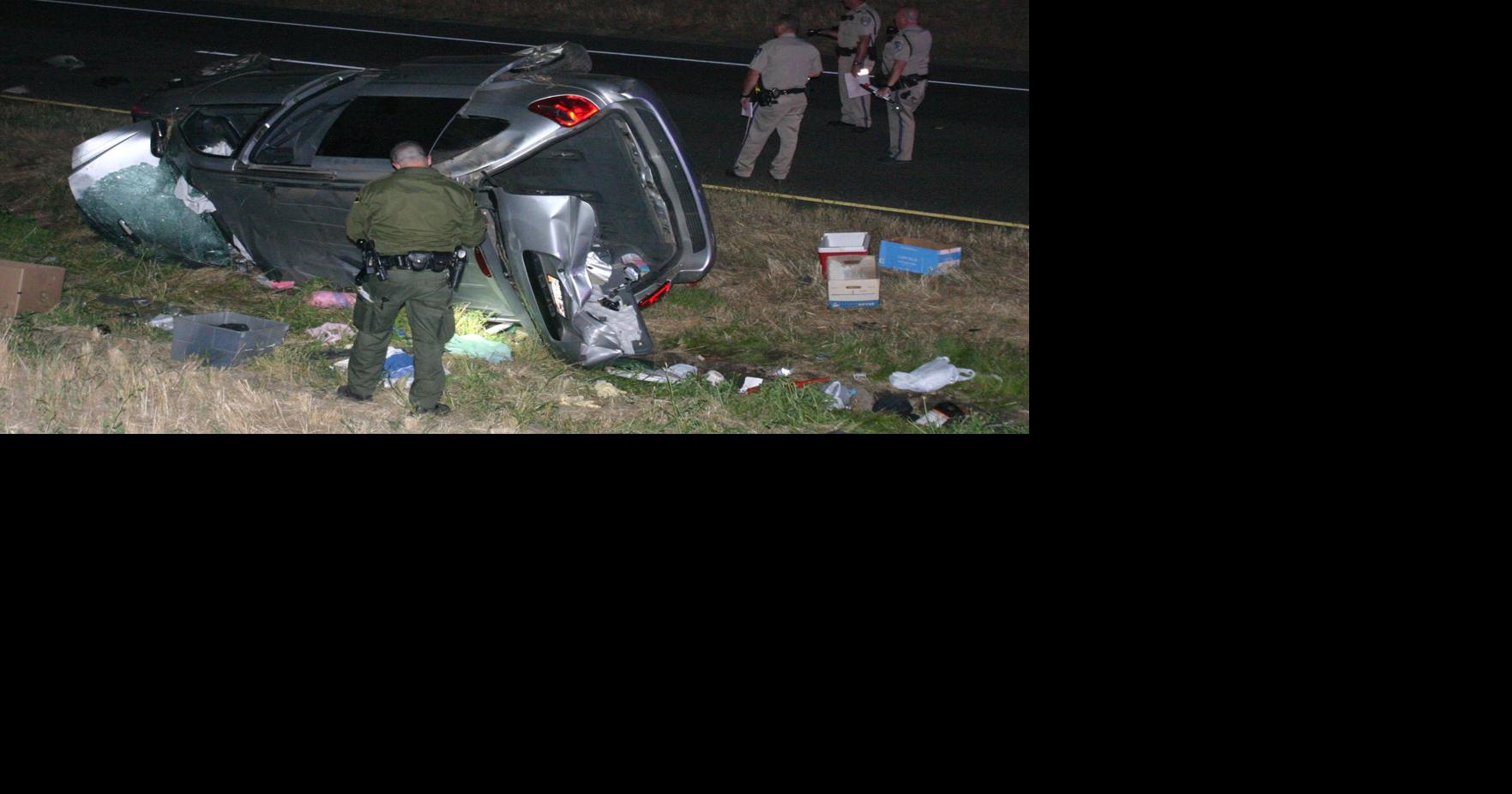 Santa Maria man dies in head-on crash on Hwy 101 | Local News ...