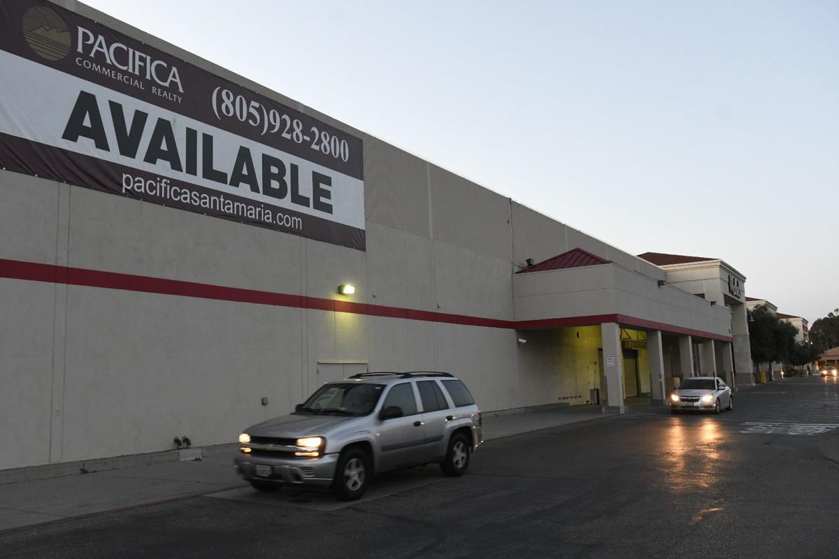 Santa Maria changing zoning for old Costco site to include wider range