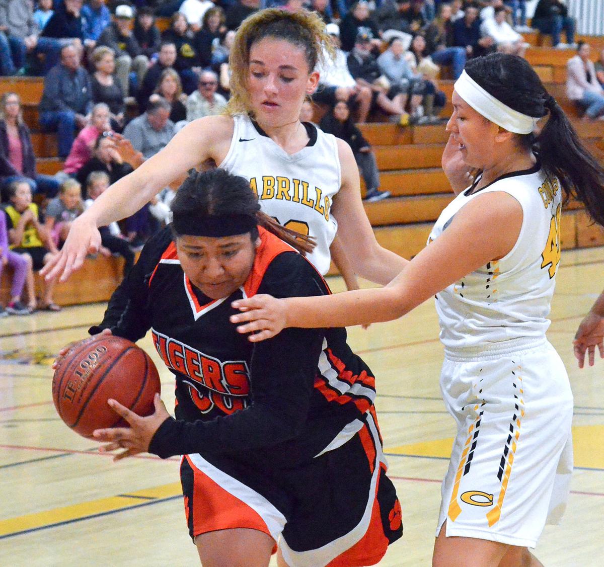 Cif Basketball Cabrillo Returns To Quarterfinals After Routing