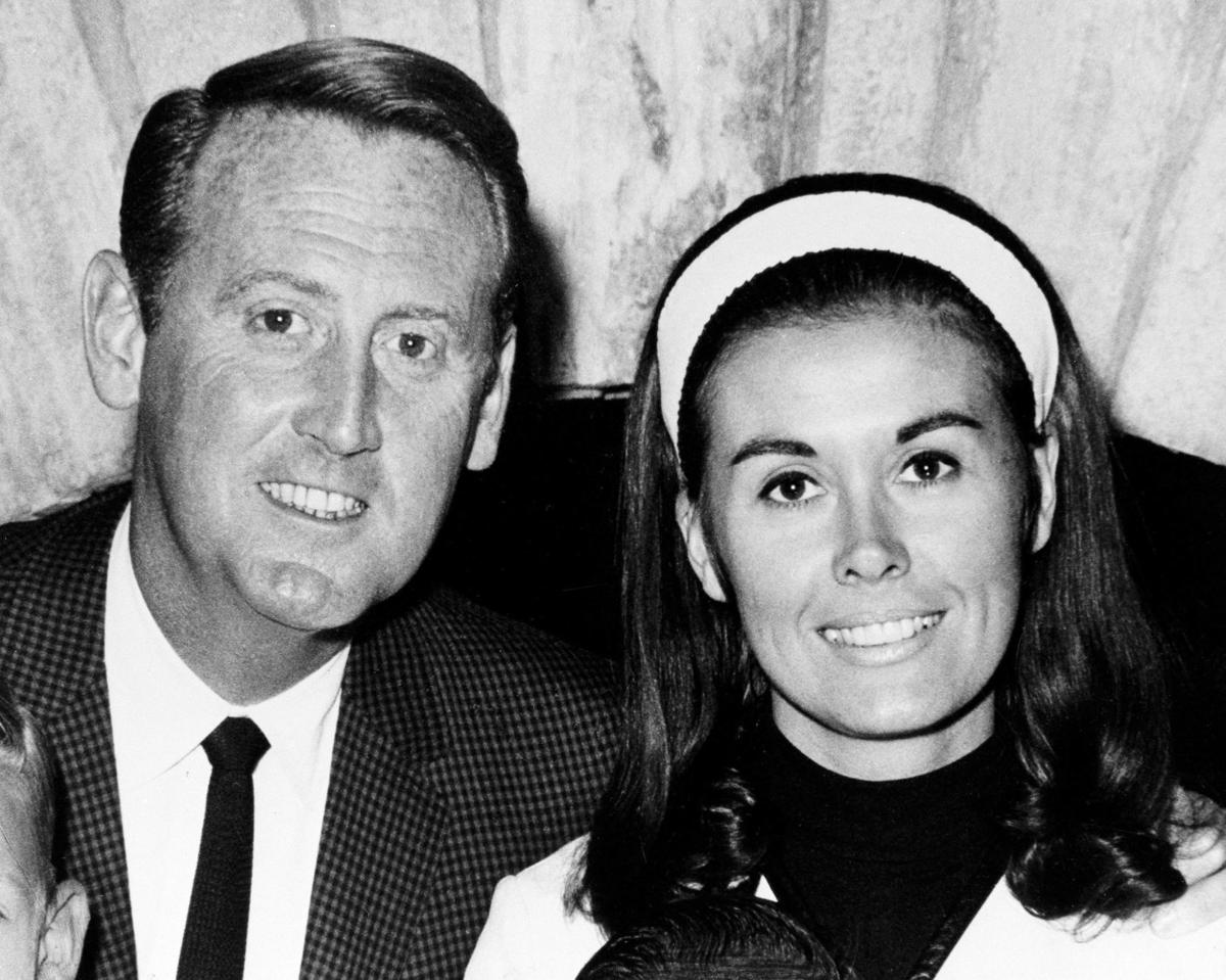 Vince Scully, Joan Crawford, Joan Scully | | santamariatimes.com