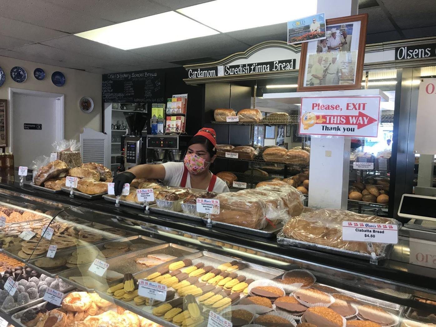 ‘It’s been a good journey’ Olsen’s Danish Village Bakery in Solvang