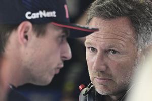 Max Verstappen no cree que el despido de Christian Horner afecte su futuro en Red Bull