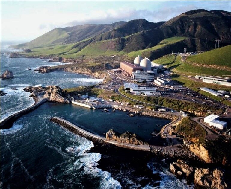 Duel at Diablo: Showdown looms as governor pushes to keep nuclear plant  open | Government and Politics | santamariatimes.com