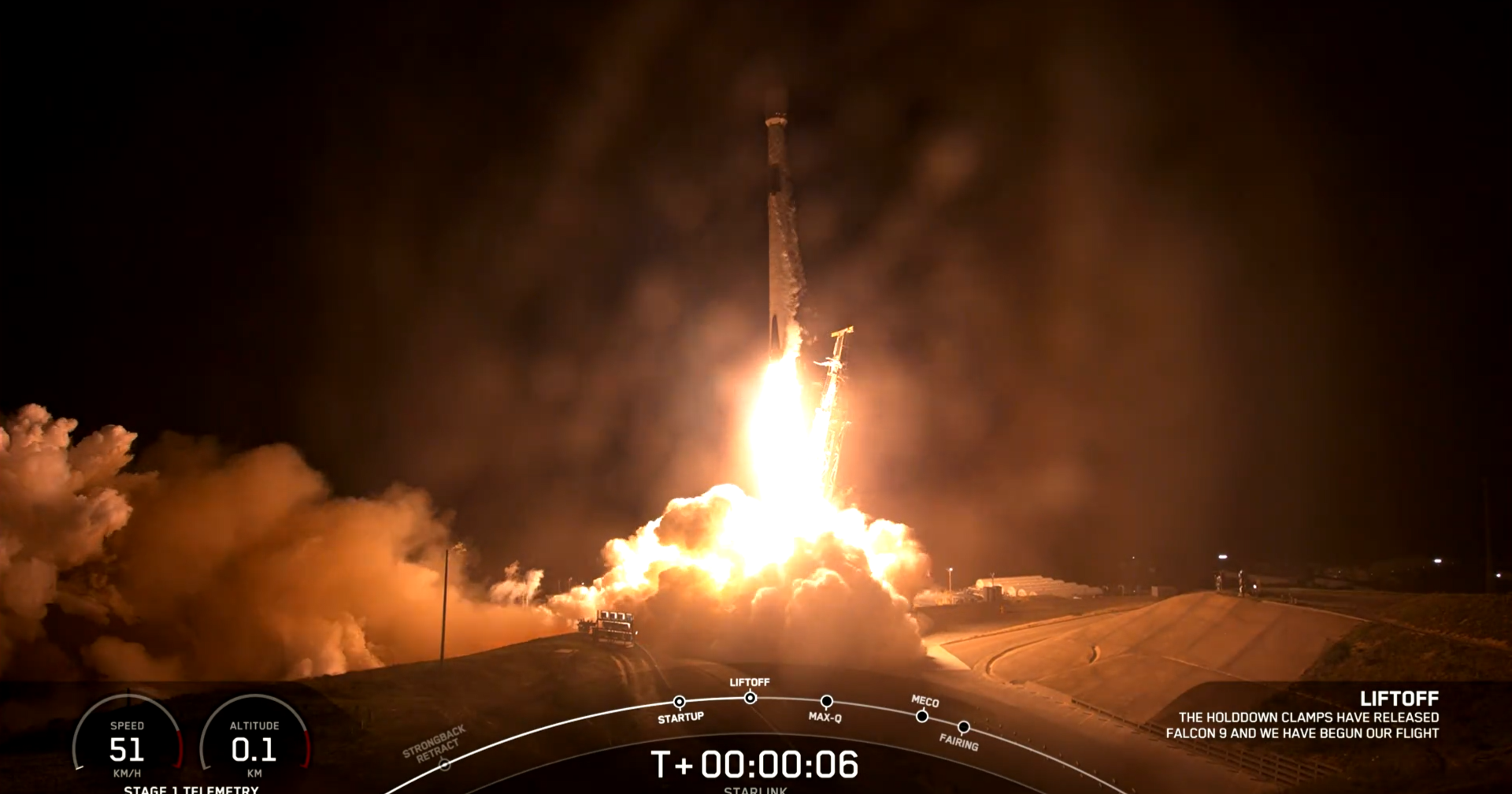 SpaceX Falcon 9 launch slated for tonight from Vandenberg SFB - Vimarsana News