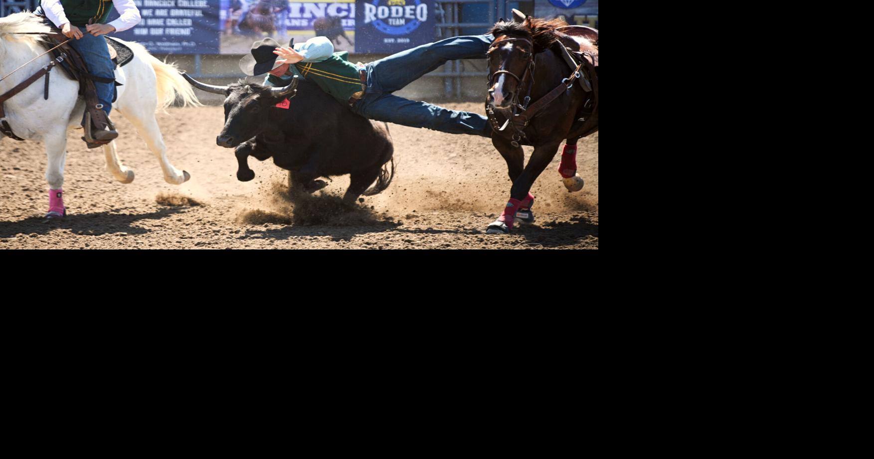 Hancock ropers take top honors at Jim Glines Memorial Rodeo Sunday ...
