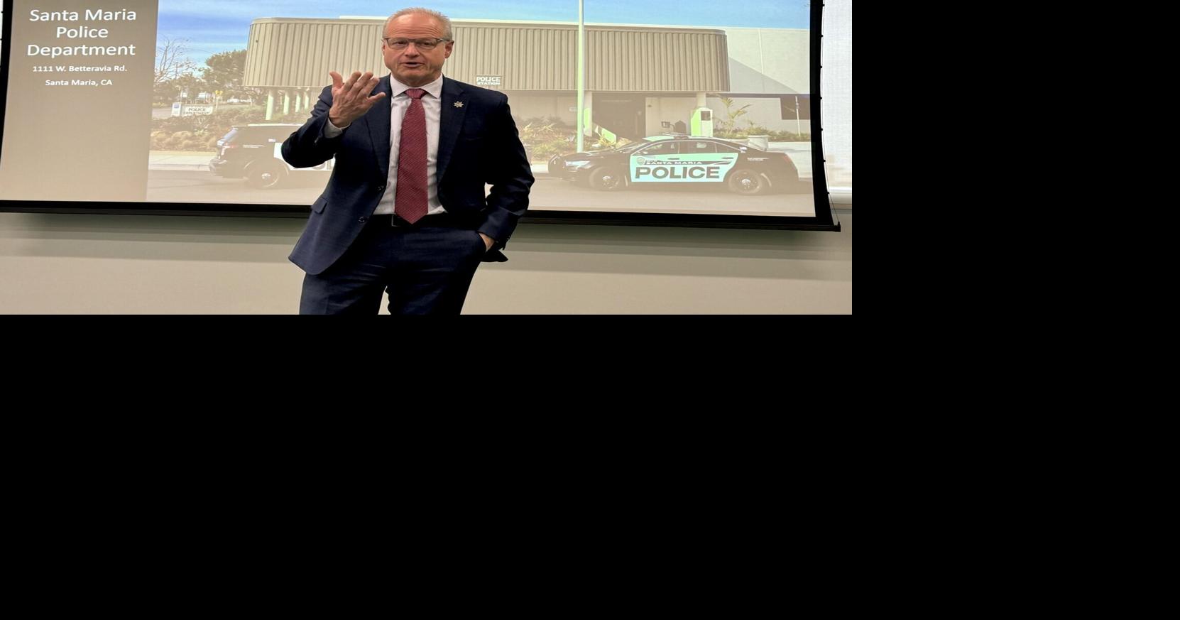 Law enforcement officials stress importance of reporting petty crimes ...
