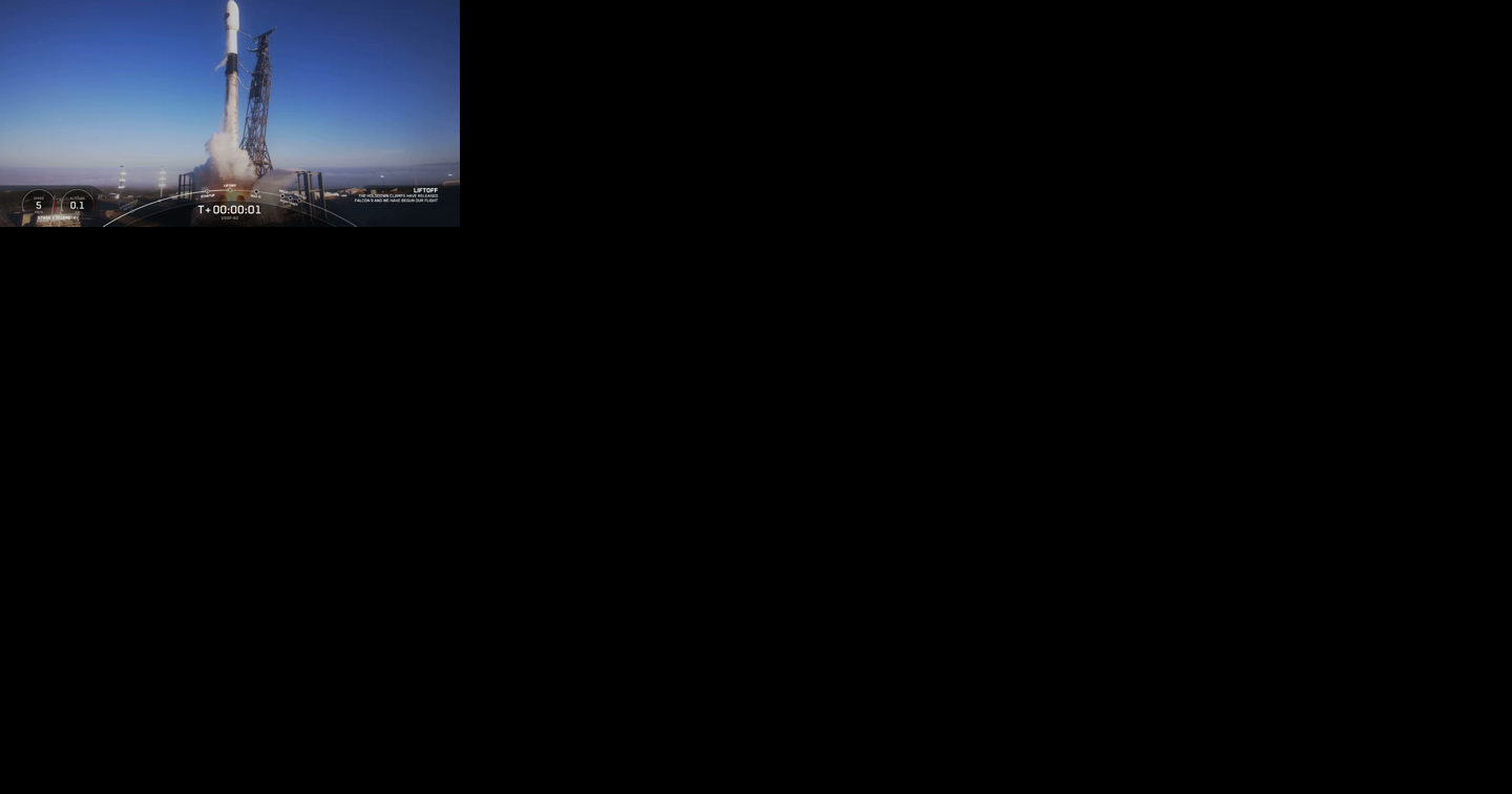 First U.S. military weather satellite successfully launches from Vandenberg Thursday - Vimarsana News