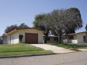 vandenberg base housing