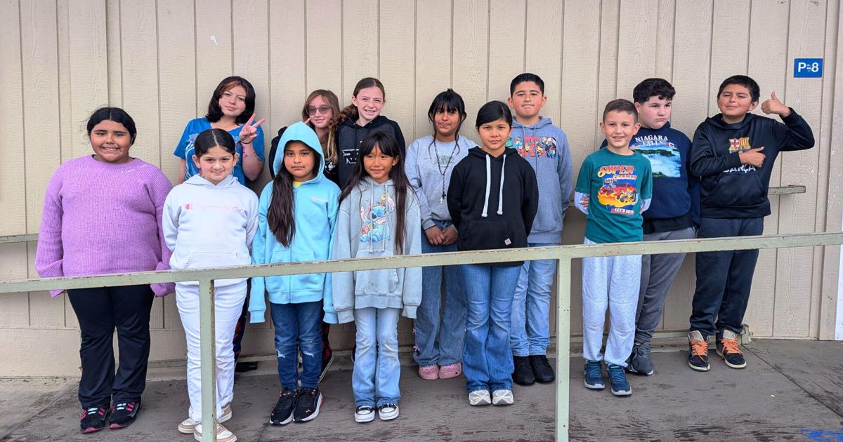 Maria Fillmore Leonora Fillmore Elementary raises $2K to support displaced pets ...