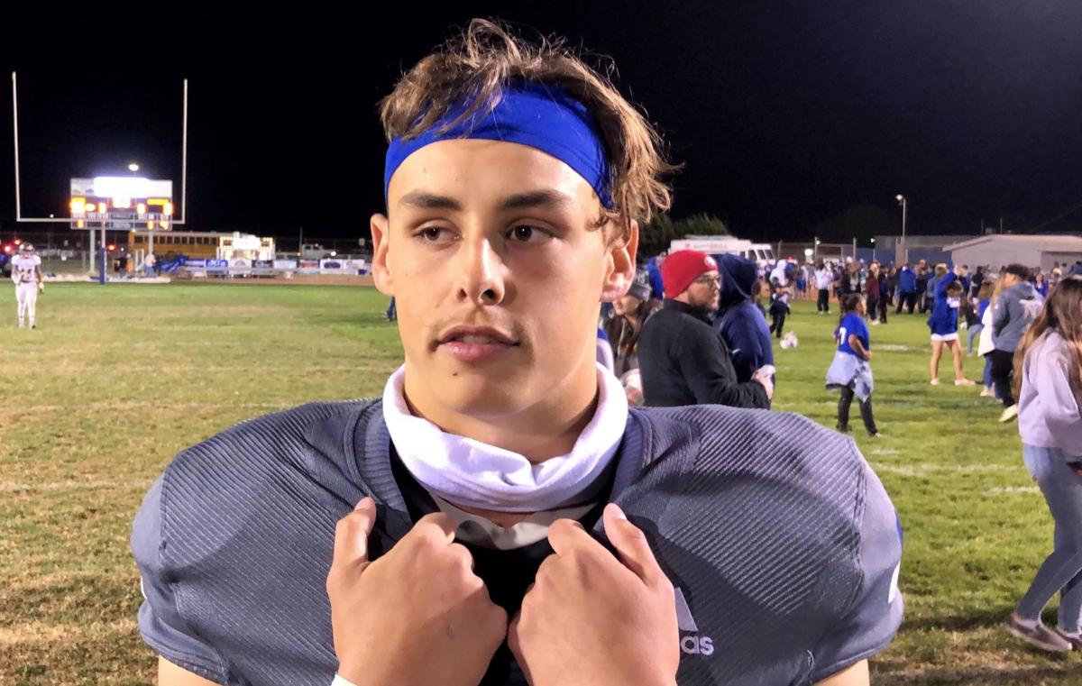 Lompoc High Standout Joe Schumer Eyes Future Not On Football Field