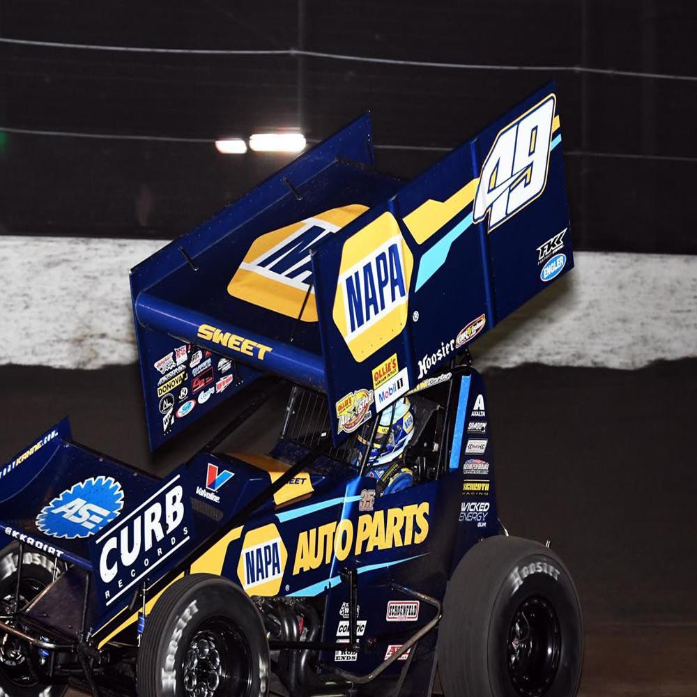 World Of Outlaws Sprint Car Series To Kick Off 2020 Santa Maria Raceway Season Local Sports Santamariatimes Com