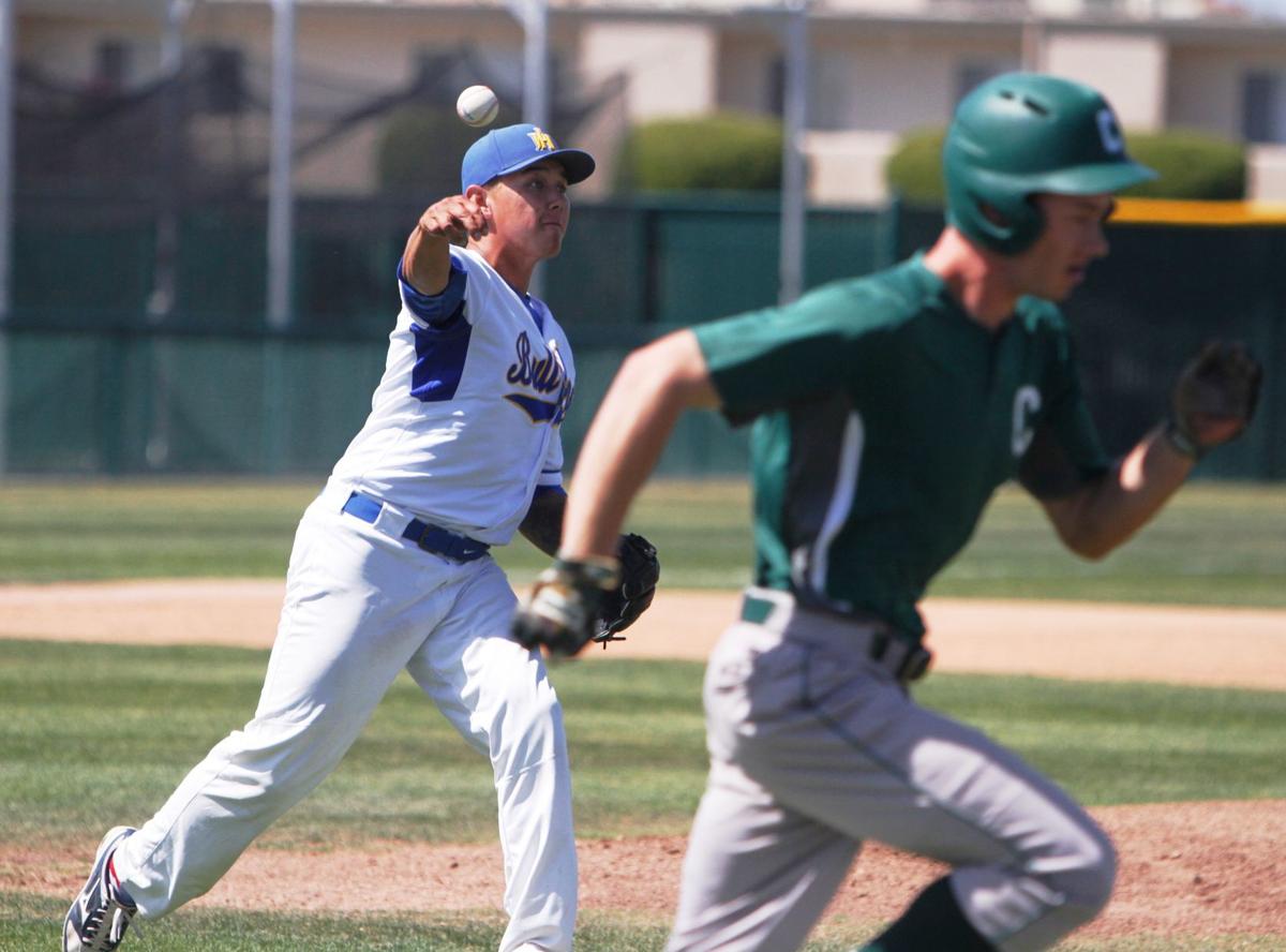 Baseball Hancock comes up short in biggest game of season Baseball