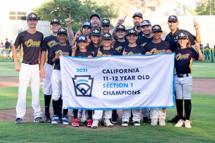 Orcutt 14U squad moves into Babe Ruth World Series championship game, Youth Sports