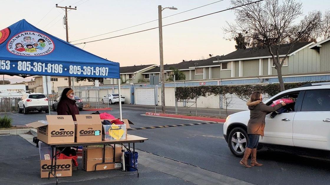 Photos Santa Maria Bonita School District Jacket Distribution photos-santa-maria-bonita-school-district-jacket-distribution