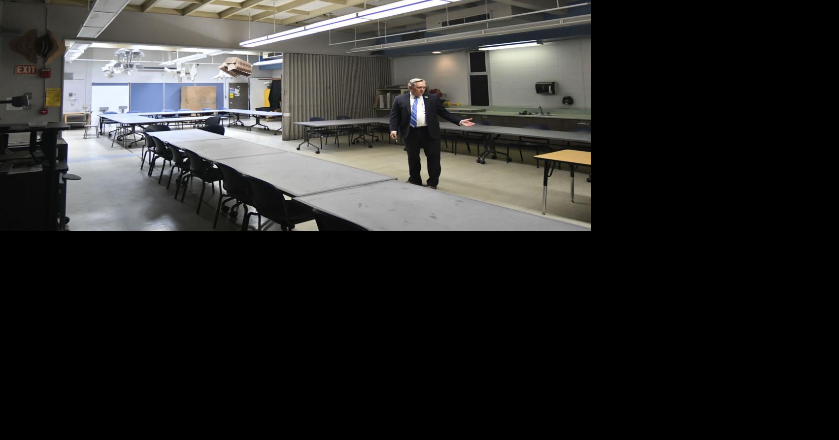 Hancock trustees approve placement of 75 million bond measure on November ballot Education