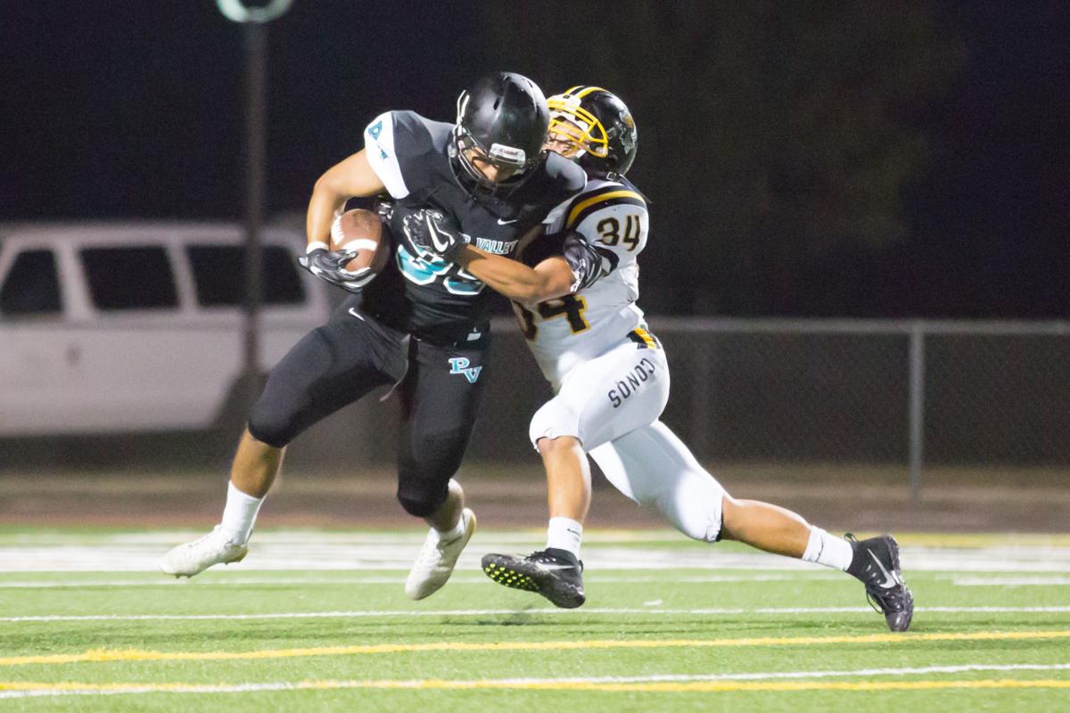 High School Football Week Three Scoreboard Football