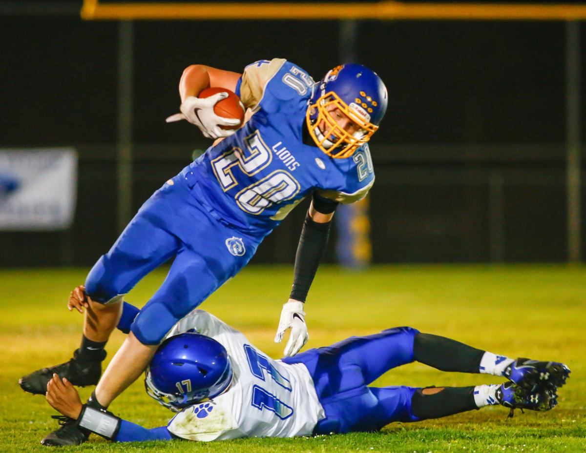 Valley Christian Academy Posts Season Opening 67 44 Win Over