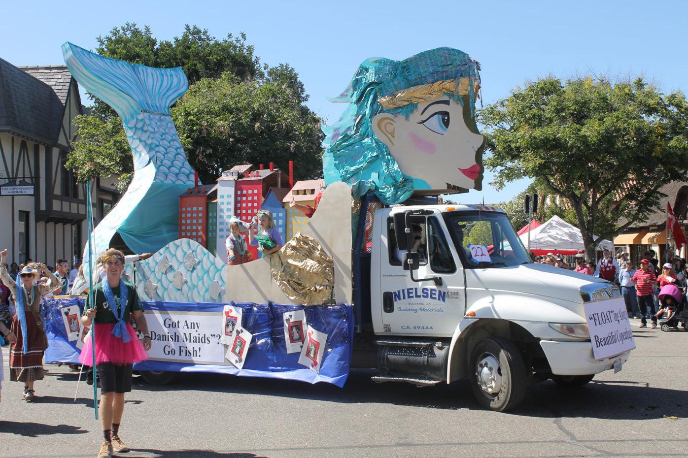 Ken and Allie Andersen, Solvang&rsquo;s Nielsen Building Materials, are 