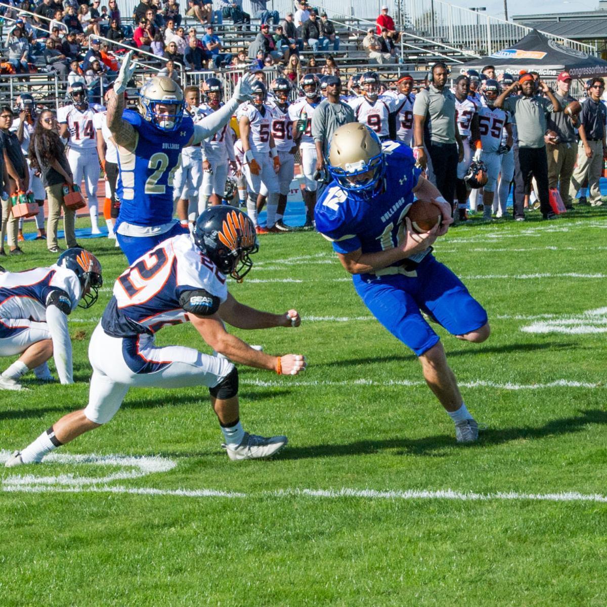 Hancock Bulldogs To Host Southwestern Jaguars In American