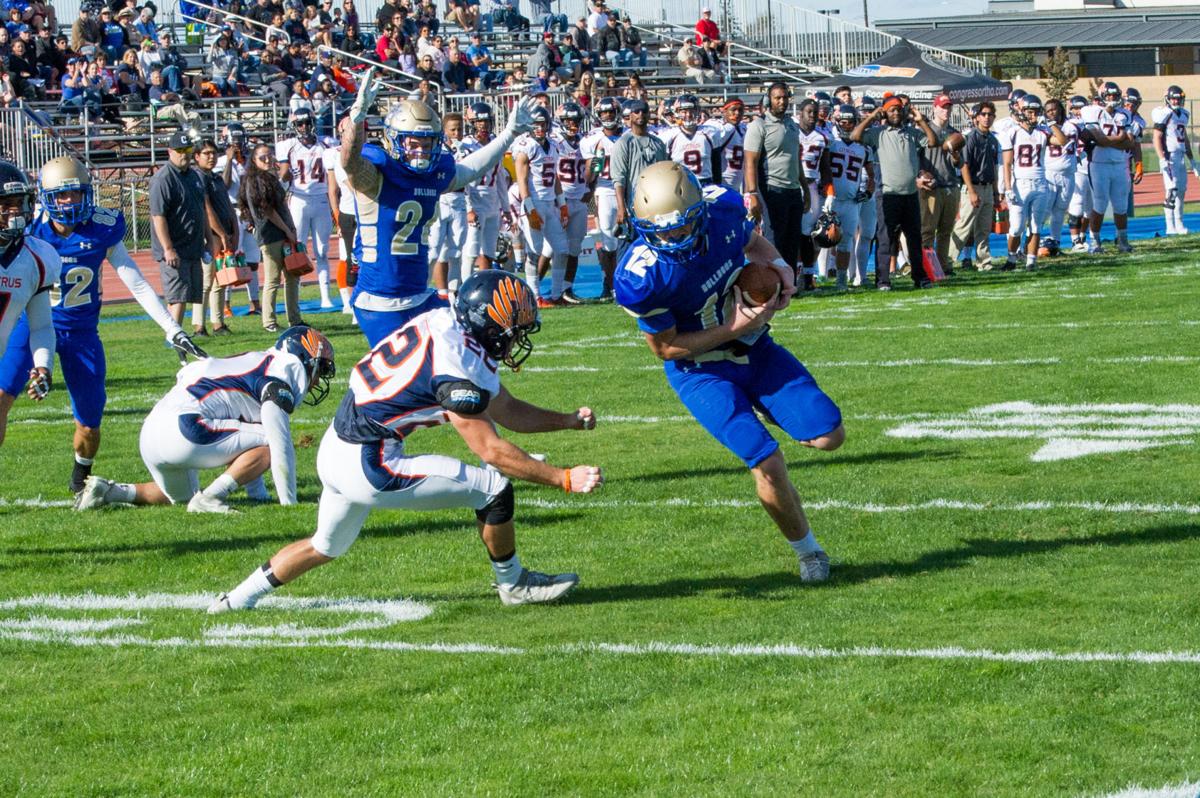 Hancock Bulldogs To Host Southwestern Jaguars In American