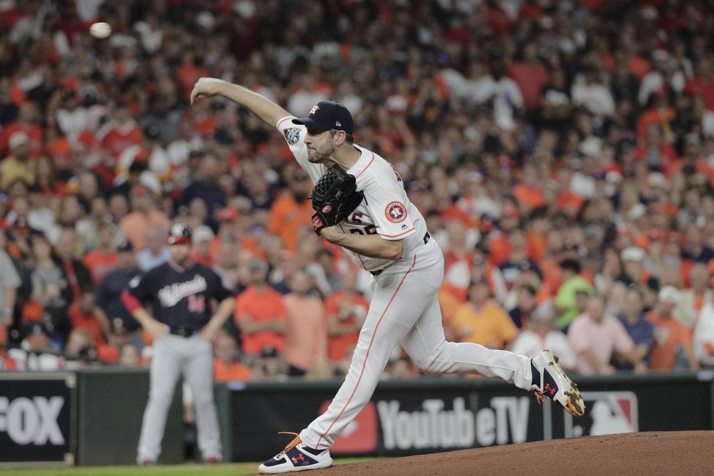 Nationals top Astros 7-2 to force Game 7 of 2019 World Series