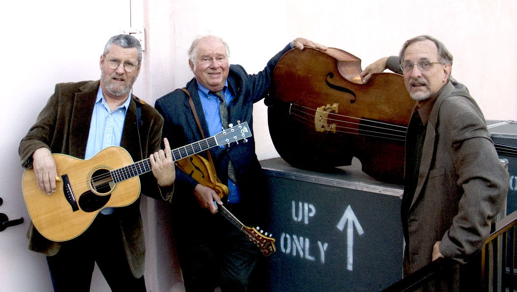 Bluegrass at the Grange