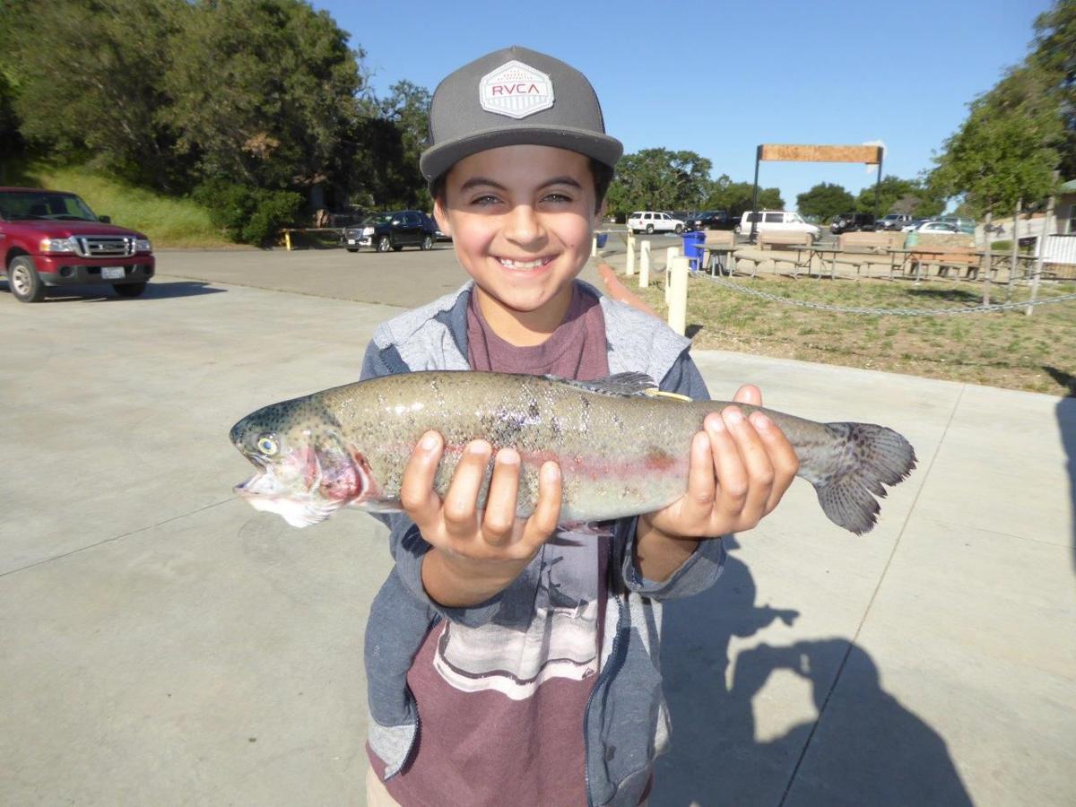 Trout and prizes up for grabs at Fish Derby Local News