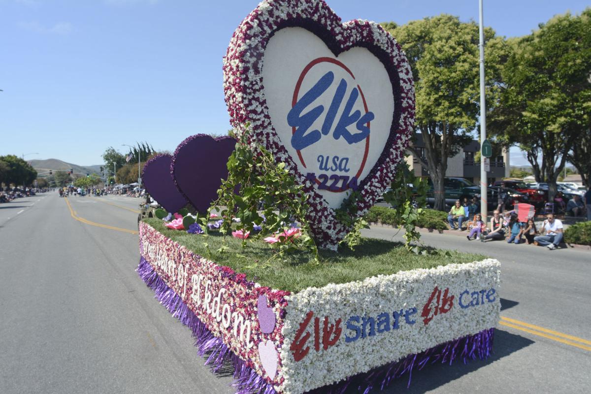 Lompoc Flower Festival opens Wednesday with food and fun for all