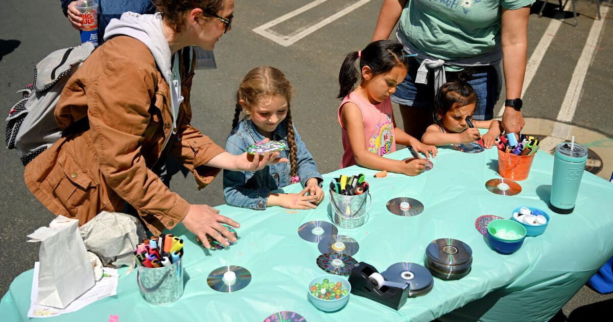 Santa Maria Public Library to host variety of craft workshops in April - Vimarsana News