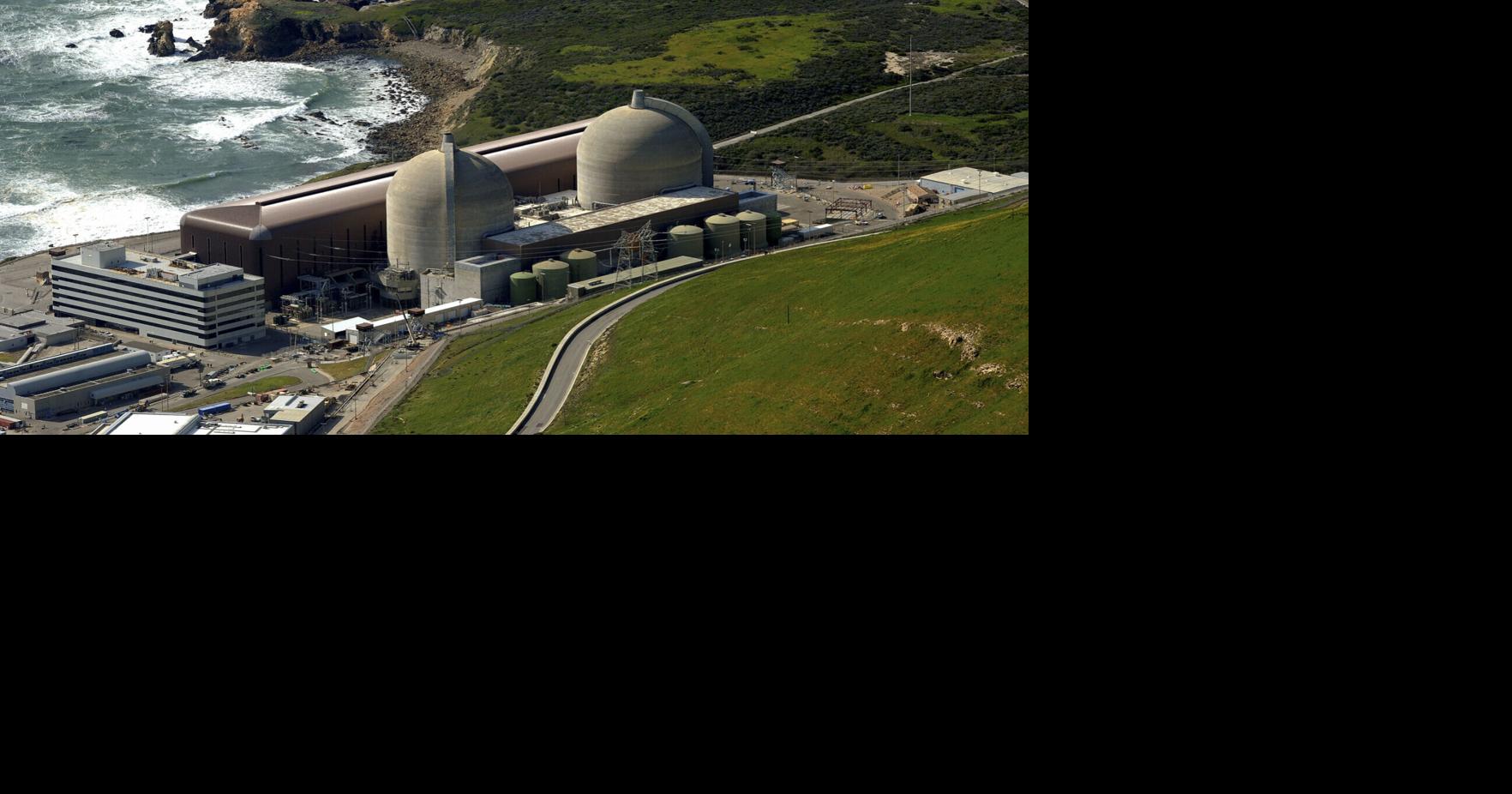 Wind, water and solar energy aren’t enough. California needs nuclear options | Guest Commentary