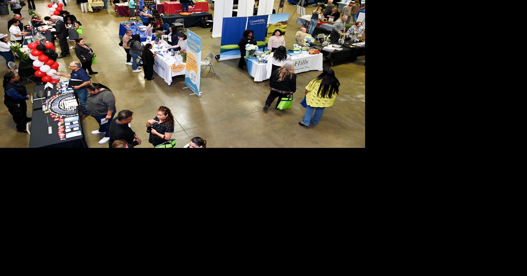 Santa Maria Business Expo brings public and businesses together Thursday