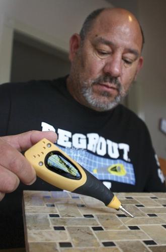 Orcutt man hoping invention will help regrout the world