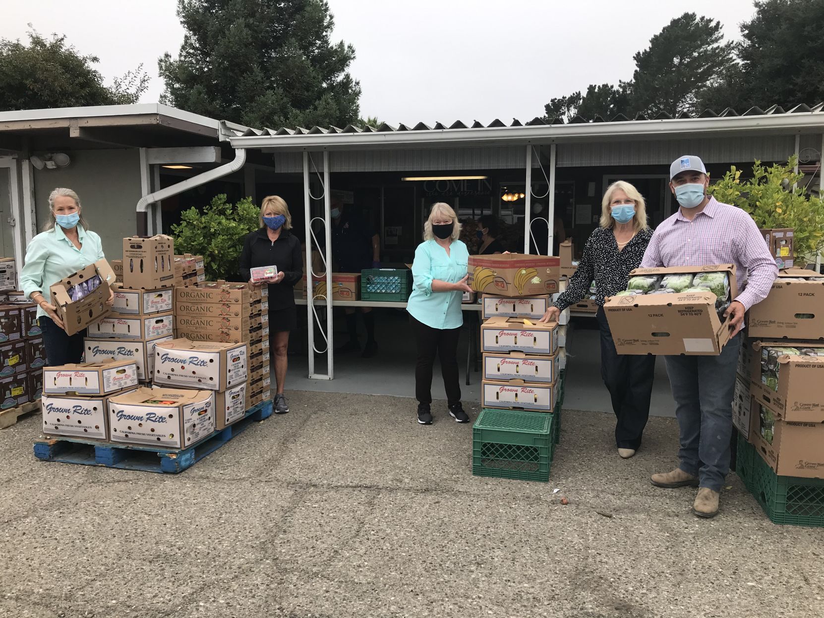 Buellton Senior Center Meals on Wheels A lifeline for seniors