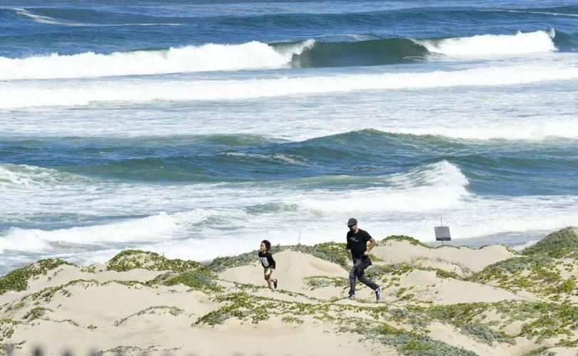 Lompoc's Surf Beach fully reopen to public following plover ...