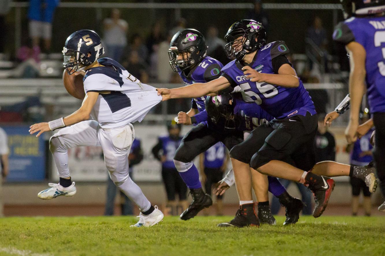 Photos Saturday's CCYFL Super Bowl in Atascadero Football