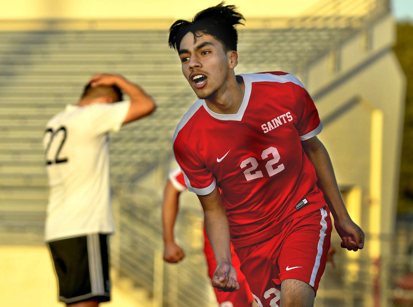 Cif State Playoffs Santa Maria Scores 4 2 Win Over Pacifica Will Host Socal Regional Semifinal Thursday High School Santamariatimes Com