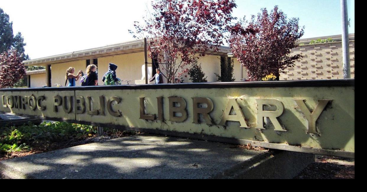 Lompoc Library kicks off annual reading challenge, lunch at the library
